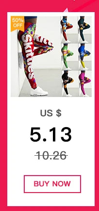 Sport Leggings Women 3D Snacks Printed Tights Yoga Pants Gym Legging Femme Seamless Legins Ladies Leginsy Damskie Leggins Sexy