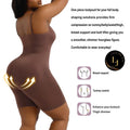 Seamless Bodysuit Compression Open Crotch Shapewear Women Push Up Fajas Colombianas Corset Slimming Butt Lifter Full Body Shaper
