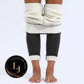 Women Lamb Fleece Legging Seamless High Waist Thick Thermal Legging Fashion Winter Warm Female Tights Insulated Pantalon Pants