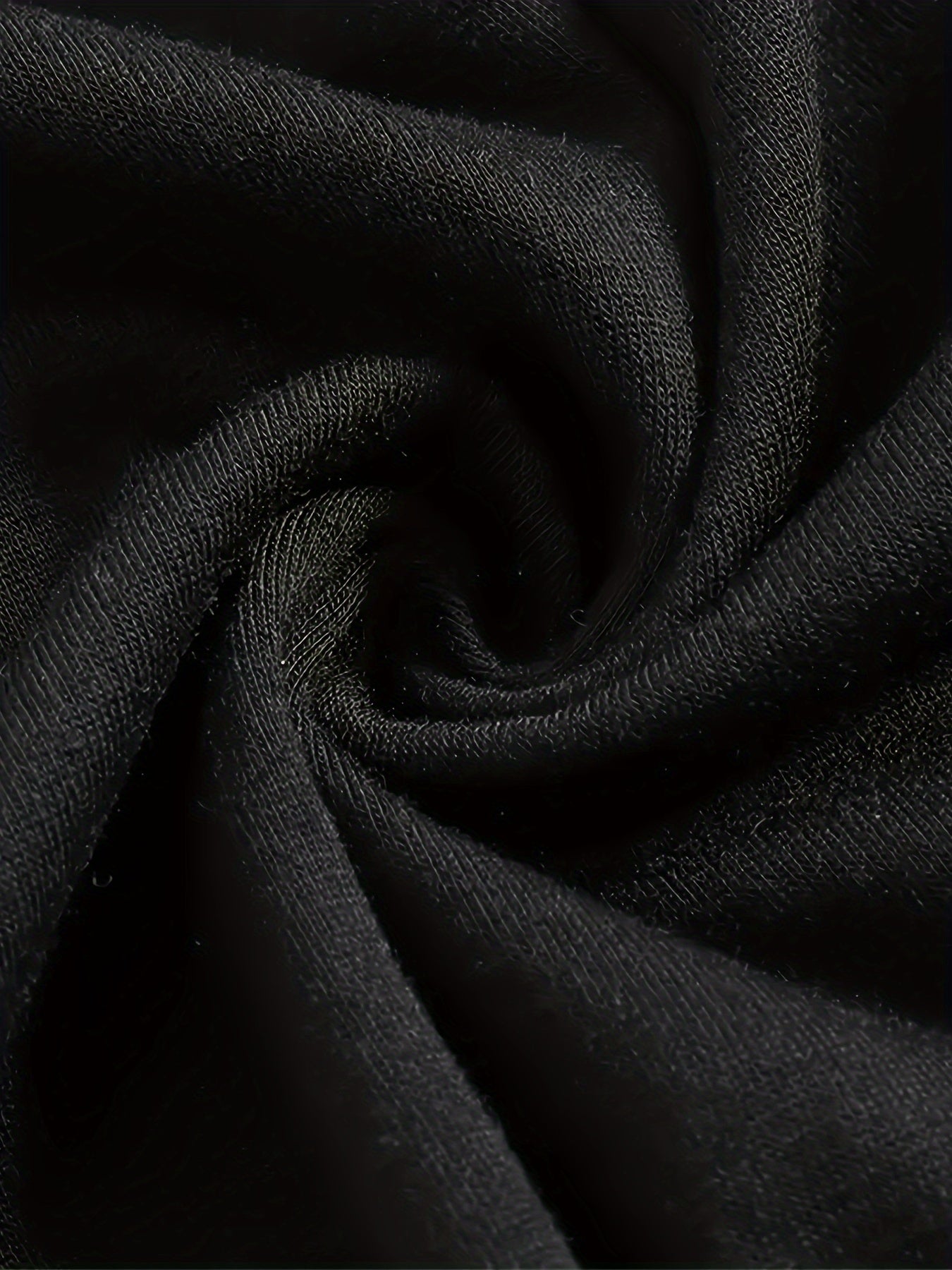 4444L73 Round Neck Sweatshirt Print Two-Piece Set